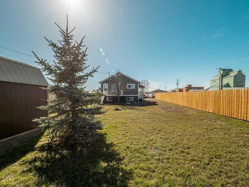 5092 51 Avenue, Stavely, AB - Outdoor