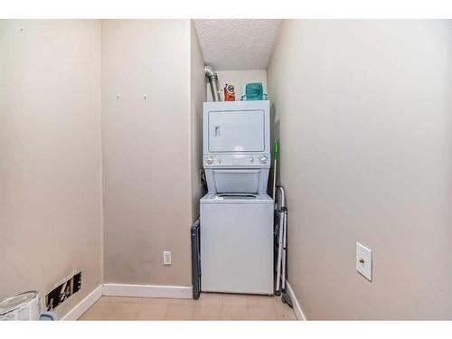 320-1800 14A Street Sw, Calgary, AB - Indoor Photo Showing Laundry Room