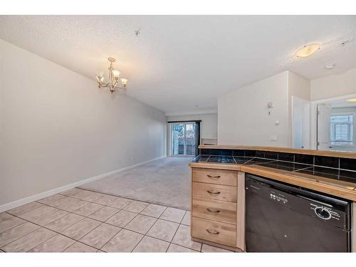 320-1800 14A Street Sw, Calgary, AB - Indoor Photo Showing Kitchen