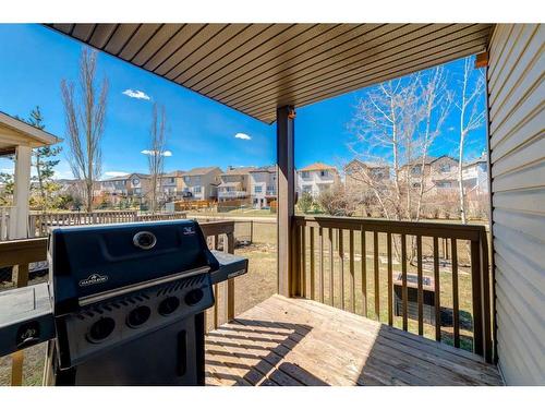 78 Everoak Gardens Sw, Calgary, AB - Outdoor With Deck Patio Veranda With Exterior