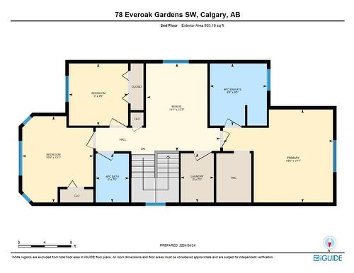 78 Everoak Gardens Sw, Calgary, AB - Other