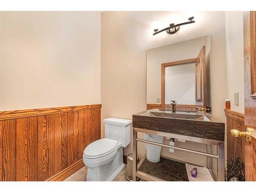 16117 Highway 552 Highway West, Rural Foothills County, AB - Indoor Photo Showing Bathroom