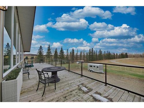 16117 Highway 552 Highway West, Rural Foothills County, AB - Outdoor With View