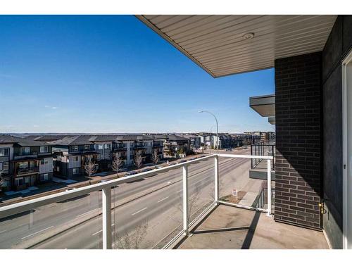 421-4350 Seton Drive Se, Calgary, AB - Outdoor With View With Exterior