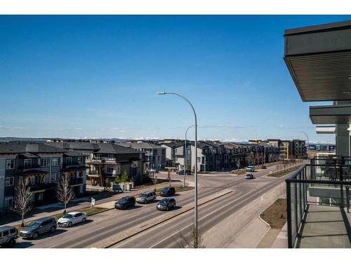 421-4350 Seton Drive Se, Calgary, AB - Outdoor With View