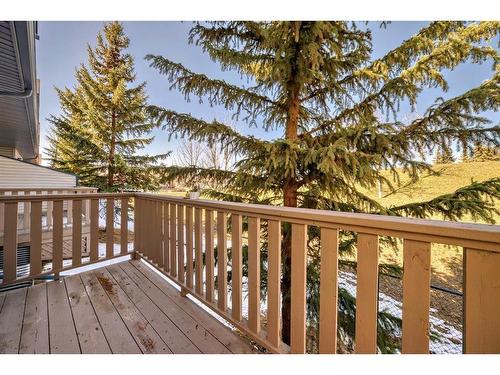 98 Everridge Gardens Sw, Calgary, AB - Outdoor With Deck Patio Veranda