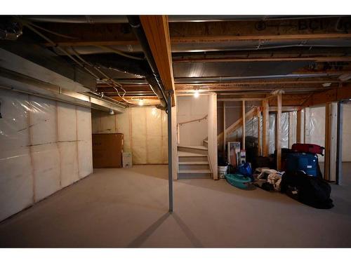 3605 Cornerstone Boulevard Ne, Calgary, AB - Indoor Photo Showing Basement