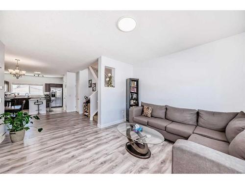 249 Skyview Ranch Boulevard Ne, Calgary, AB - Indoor Photo Showing Living Room