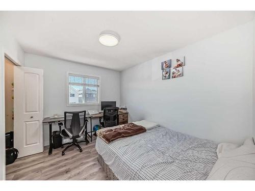249 Skyview Ranch Boulevard Ne, Calgary, AB - Indoor Photo Showing Bedroom