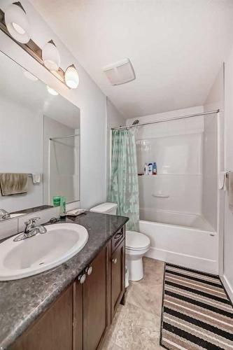 249 Skyview Ranch Boulevard Ne, Calgary, AB - Indoor Photo Showing Bathroom