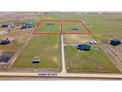 230206 Range Rd 283A SE Acres  Rural Rocky View County, AB T1X 0G9