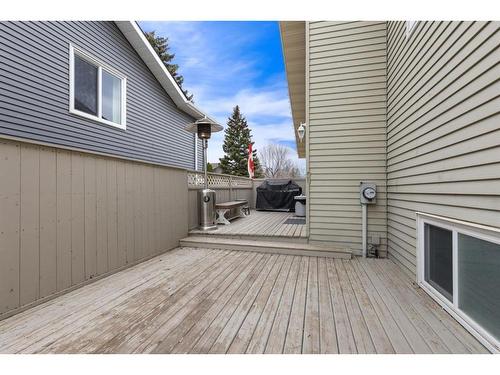 259 Sandstone Road Nw, Calgary, AB - Outdoor With Deck Patio Veranda With Exterior