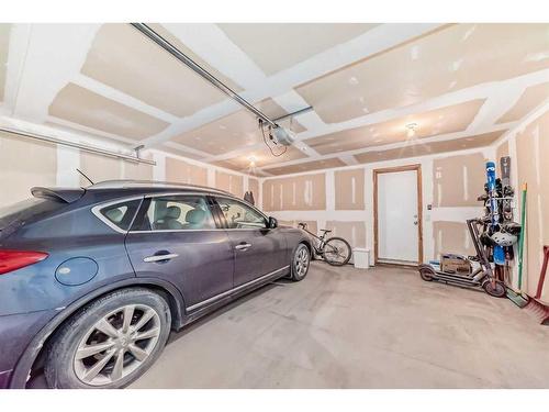 377 Mckenzie Towne Gate Se, Calgary, AB - Indoor Photo Showing Garage