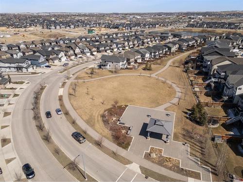 148 Hillcrest Drive Sw, Airdrie, AB - Outdoor With View