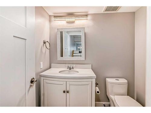 65 Millrise Lane Sw, Calgary, AB - Indoor Photo Showing Bathroom