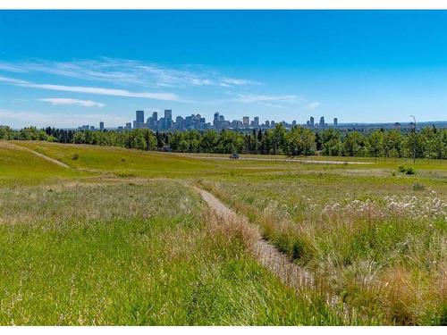 4623 Norquay Drive Nw, Calgary, AB - Outdoor With View