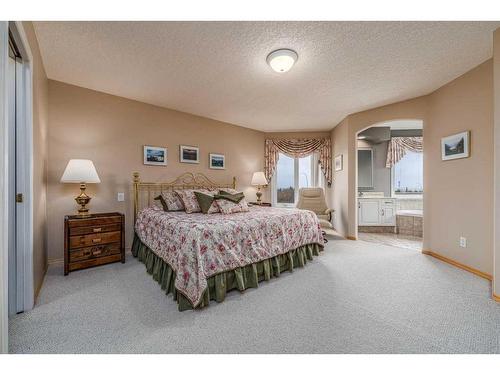 13 Panorama Hills Manor Nw, Calgary, AB - Indoor Photo Showing Bedroom