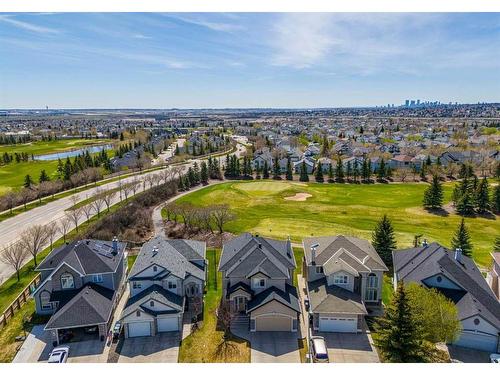 13 Panorama Hills Manor Nw, Calgary, AB - Outdoor With Facade With View