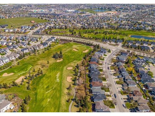 13 Panorama Hills Manor Nw, Calgary, AB - Outdoor With View
