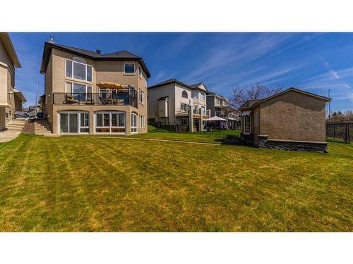 13 Panorama Hills Manor Nw, Calgary, AB - Outdoor With Deck Patio Veranda With Backyard With Exterior