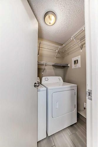 301-431 1 Avenue Ne, Calgary, AB - Indoor Photo Showing Laundry Room