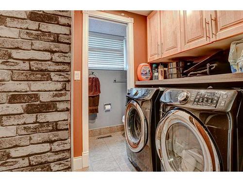 135 Ranch Estates Place Nw, Calgary, AB - Indoor Photo Showing Laundry Room