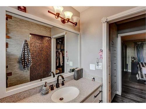 135 Ranch Estates Place Nw, Calgary, AB - Indoor Photo Showing Bathroom