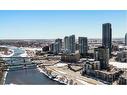1802-325 3 Street Se, Calgary, AB  - Outdoor With View 