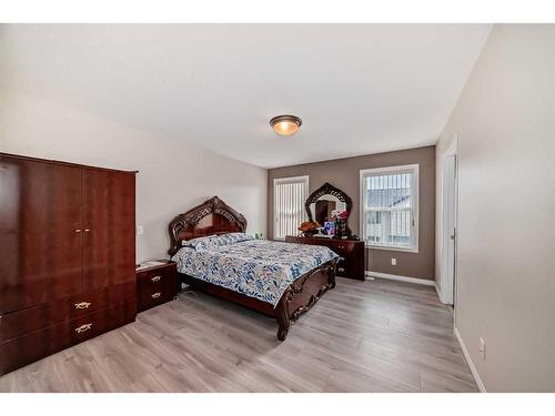 50 Skyview Shores Crescent Ne, Calgary, AB - Indoor Photo Showing Bedroom