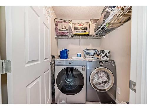 50 Skyview Shores Crescent Ne, Calgary, AB - Indoor Photo Showing Laundry Room
