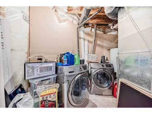 50 Skyview Shores Crescent Ne, Calgary, AB - Indoor Photo Showing Laundry Room