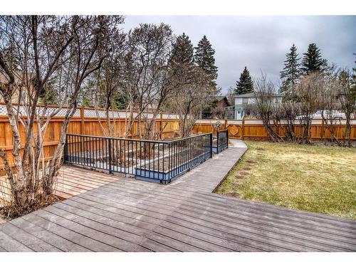 7724 47 Avenue Nw, Calgary, AB - Outdoor With Deck Patio Veranda
