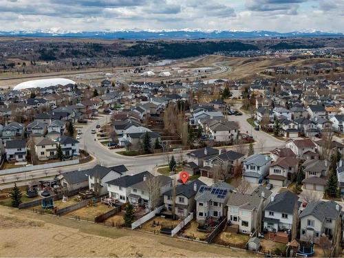 20 Tuscany Ravine Court Nw, Calgary, AB - Outdoor With View
