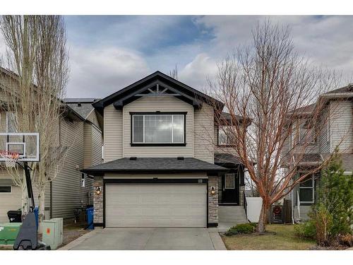 20 Tuscany Ravine Court Nw, Calgary, AB - Outdoor With Facade