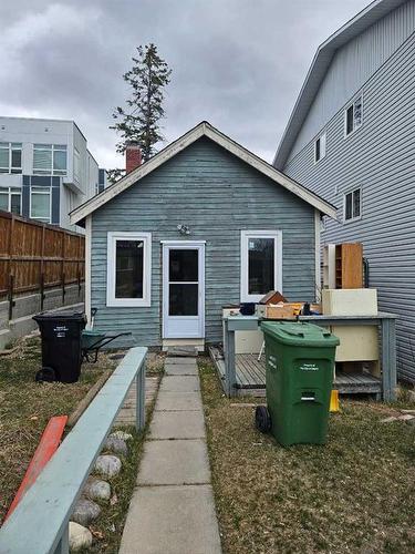 3816 Parkhill Place Sw, Calgary, AB - Outdoor With Exterior
