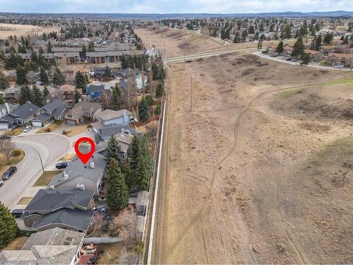 1048 Deer River Circle Se, Calgary, AB - Outdoor With View