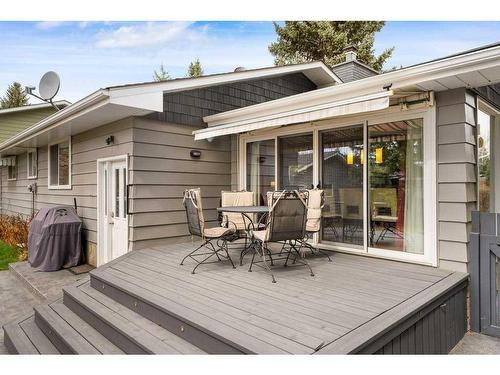 2331 Paliswood Road Sw, Calgary, AB - Outdoor With Deck Patio Veranda With Exterior