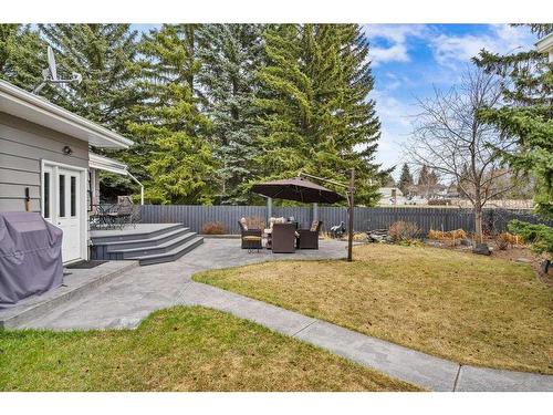 2331 Paliswood Road Sw, Calgary, AB - Outdoor