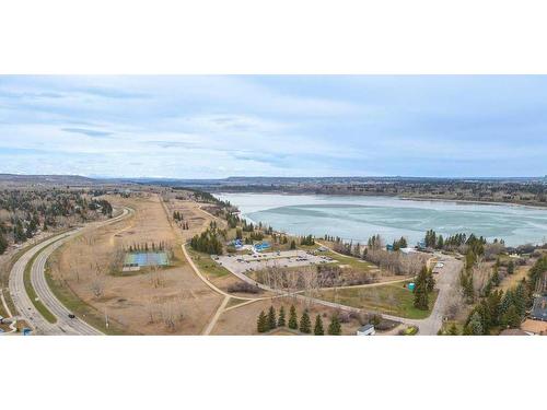 2331 Paliswood Road Sw, Calgary, AB - Outdoor With Body Of Water With View