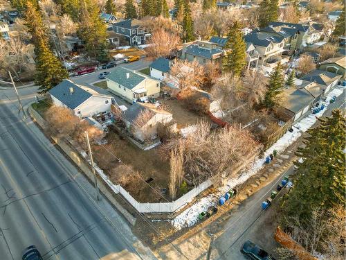 1504 23 Avenue Nw, Calgary, AB - Outdoor With View