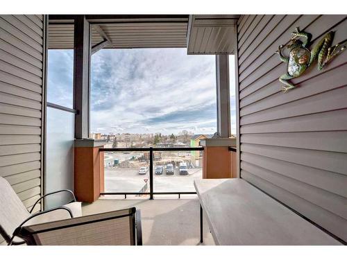 313-2727 28 Avenue Se, Calgary, AB - Outdoor With Balcony With Exterior