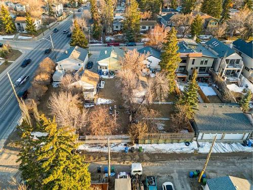 1506 23 Avenue Nw, Calgary, AB - Outdoor With View