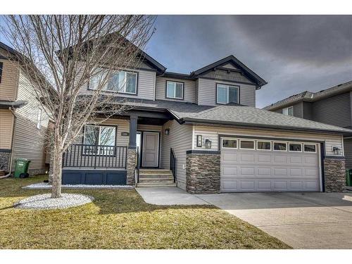 108 Wildrose Crescent, Strathmore, AB - Outdoor With Facade