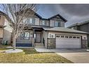 108 Wildrose Crescent, Strathmore, AB  - Outdoor With Facade 