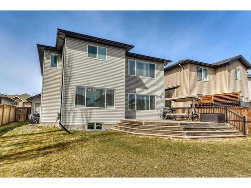 108 Wildrose Crescent, Strathmore, AB - Outdoor With Exterior