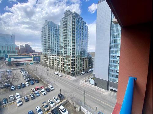812-205 Riverfront Avenue Sw, Calgary, AB - Outdoor