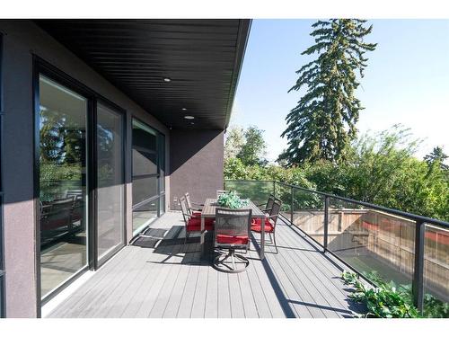 1822 18A Street Sw, Calgary, AB - Outdoor With Deck Patio Veranda With Exterior