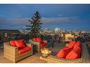 1822 18A Street Sw, Calgary, AB  - Outdoor With Deck Patio Veranda With View 