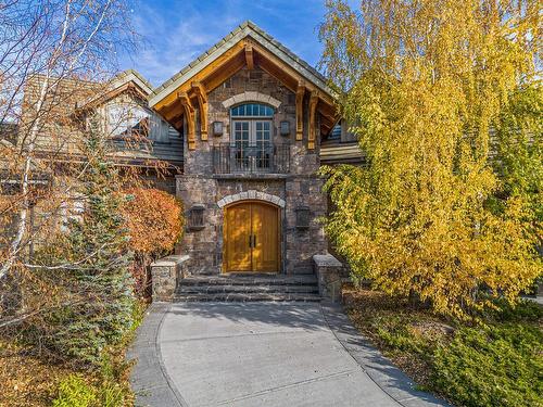 171-10 Walker, Canmore, AB - Outdoor