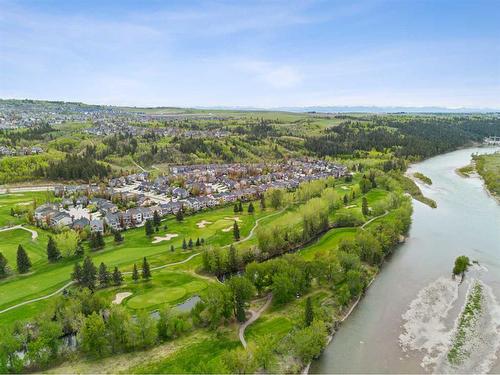 125 Valley Woods Place Nw, Calgary, AB - Outdoor With View